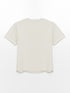 LC Waikiki Crew Neck Regular Short Sleeve Women's T-shirt